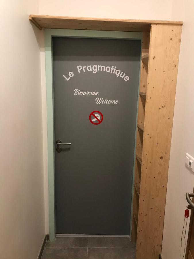 Apartamento Le Pragmatique Guillestre Exterior foto