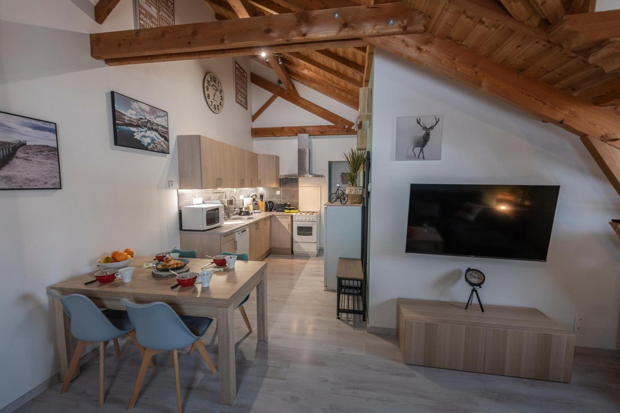 Apartamento Le Pragmatique Guillestre Exterior foto